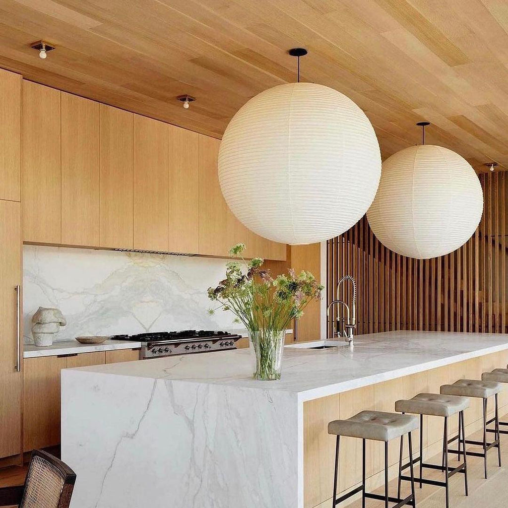 Luma A Series Hanging Light For Living Rooms And Hallways | Temsk