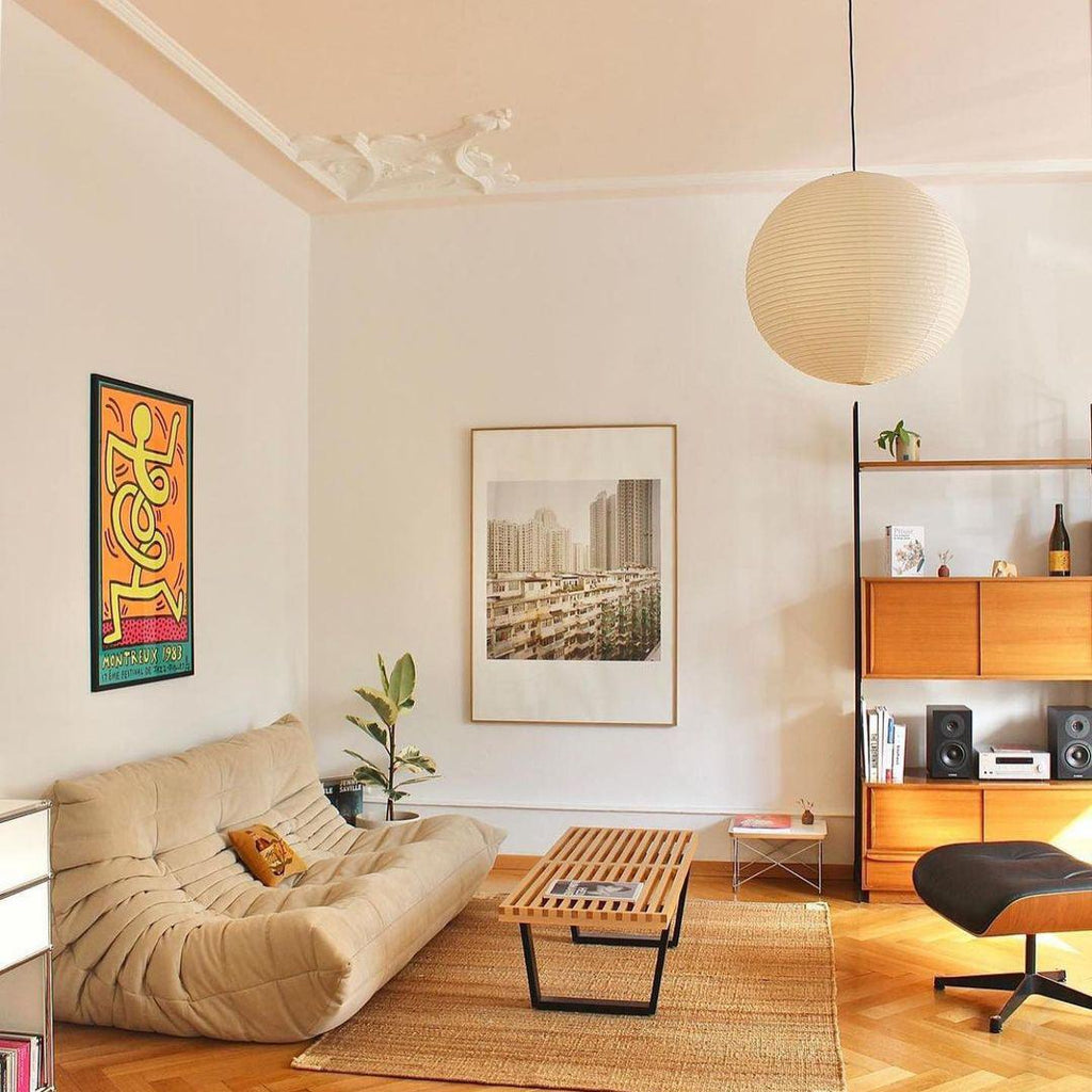 Luma A Series Hanging Light For Living Rooms And Hallways | Temsk