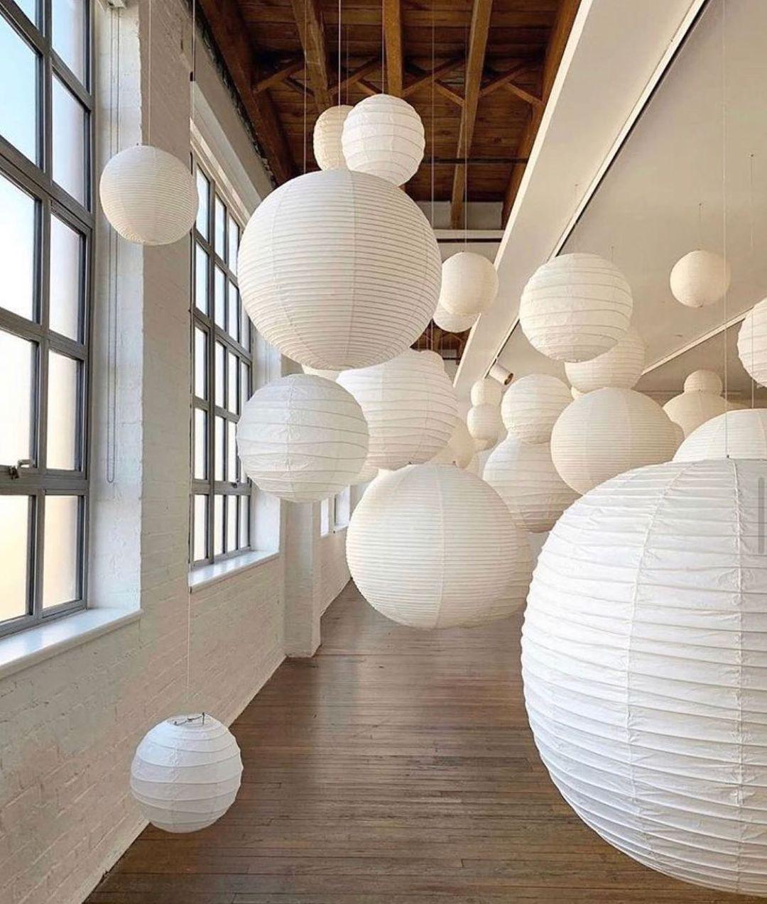 Luma A Series Hanging Light For Living Rooms And Hallways | Temsk