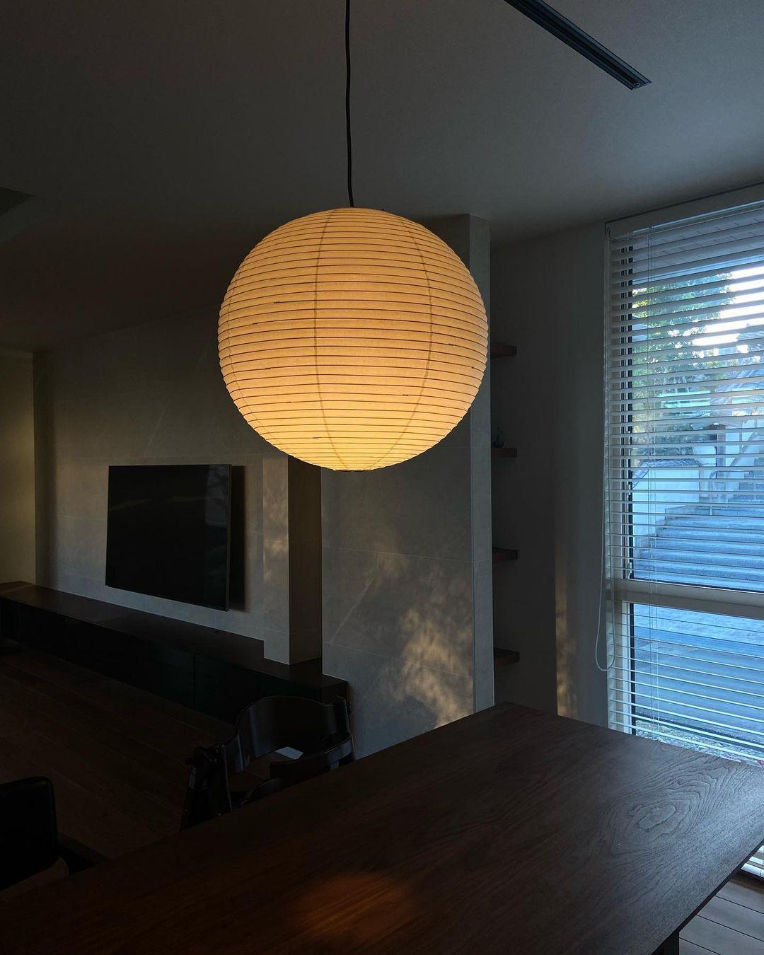 Luma A Series Hanging Light For Living Rooms And Hallways | Temsk