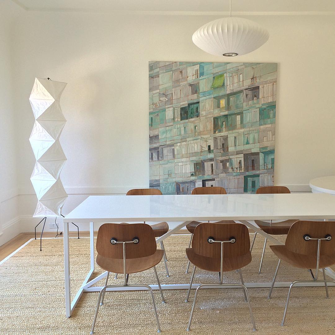 AstraLume Floor Lamp With Rice Paper Shade And Minimalist Warmth | Temsk