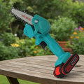 LumenCut Pro Cordless Electric Chainsaw For Fast And Efficient Work | Temsk