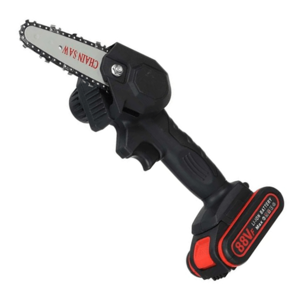 LumenCut Pro Cordless Electric Chainsaw For Fast And Efficient Work | Temsk