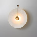Ivoria Stone LED Wall Sconce For Cozy Warm Glow In Any Room | Temsk
