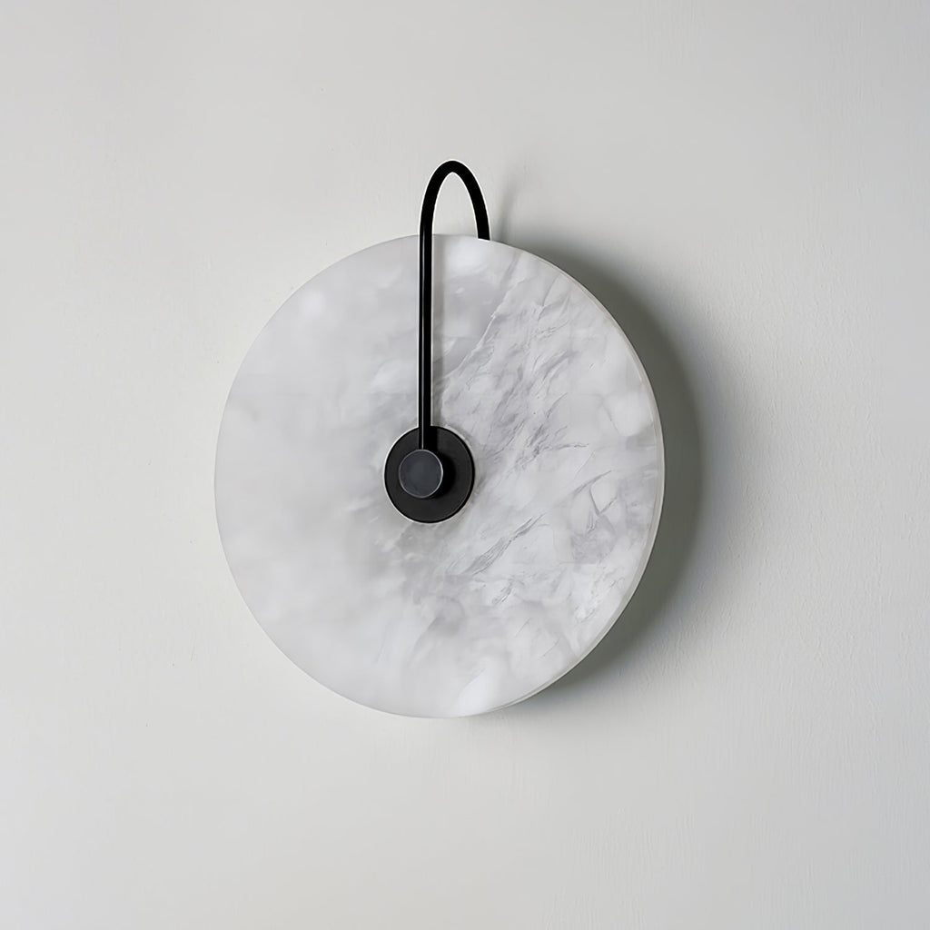 Ivoria Stone LED Wall Sconce For Cozy Warm Glow In Any Room | Temsk