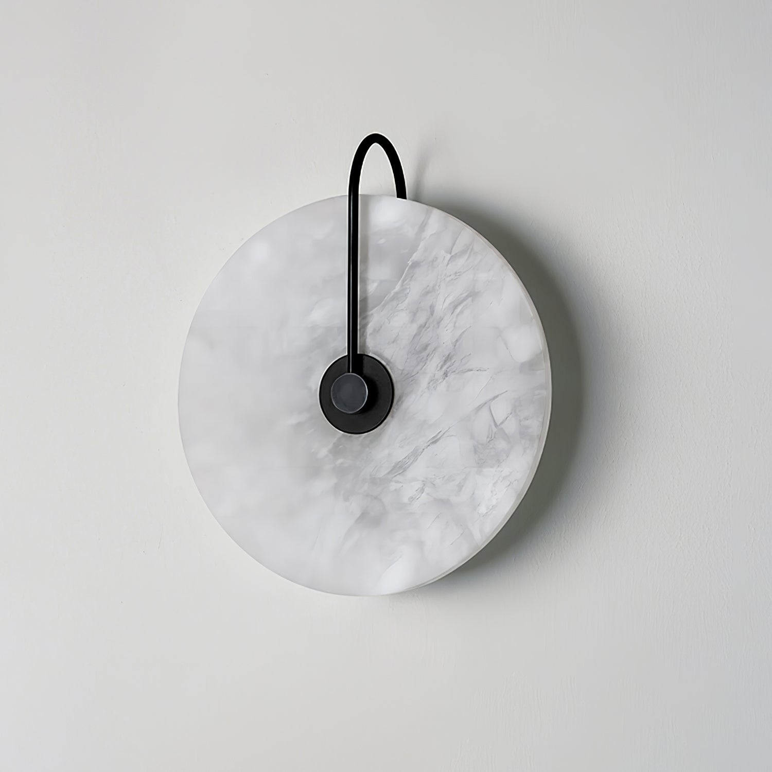 Ivoria Stone LED Wall Sconce For Cozy Warm Glow In Any Room | Temsk