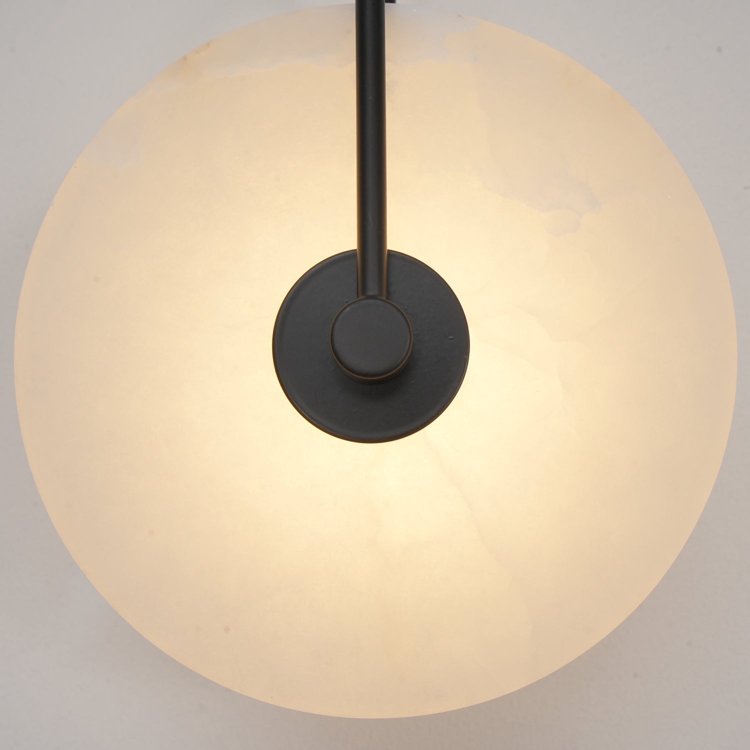 Ivoria Stone LED Wall Sconce For Cozy Warm Glow In Any Room | Temsk