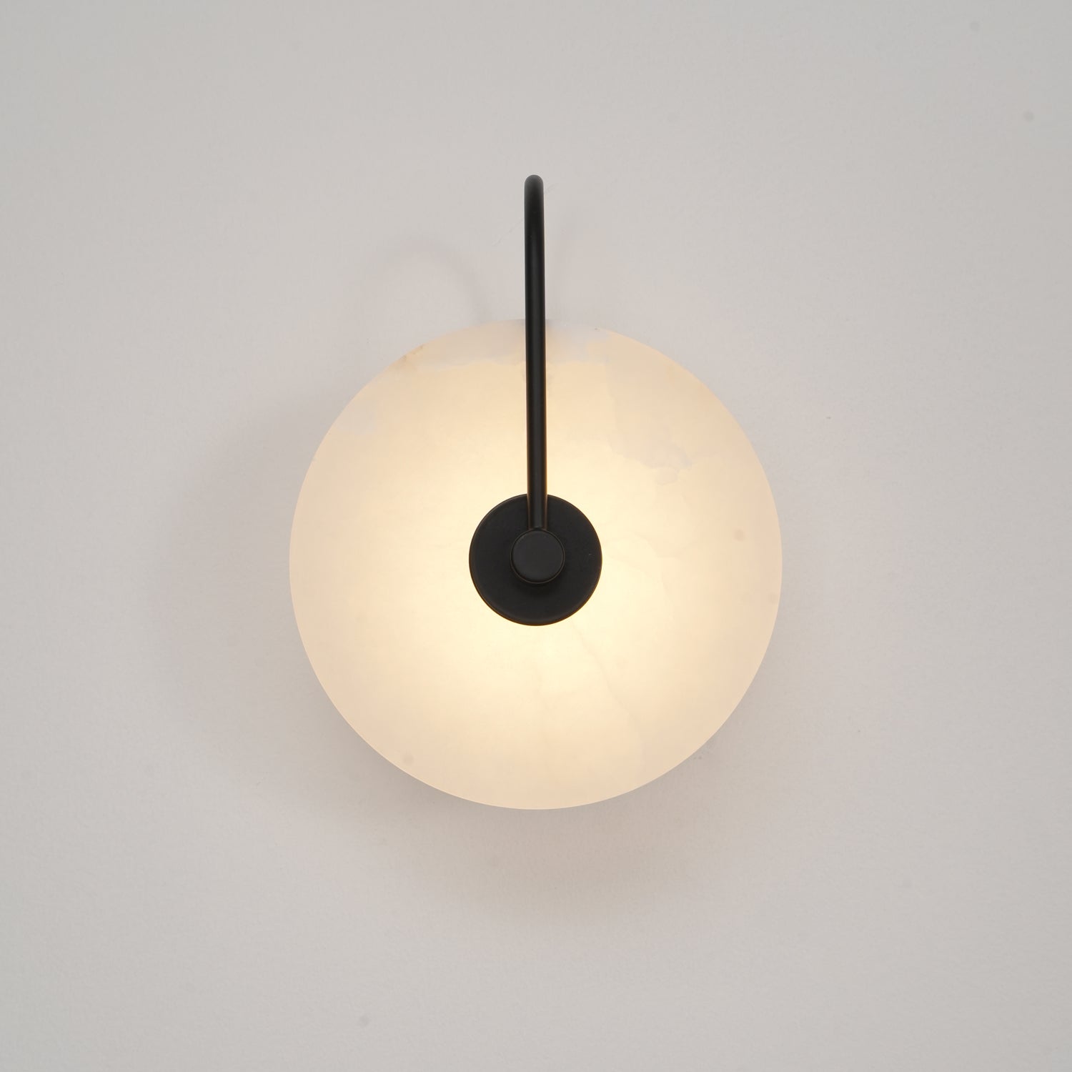 Ivoria Stone LED Wall Sconce For Cozy Warm Glow In Any Room | Temsk