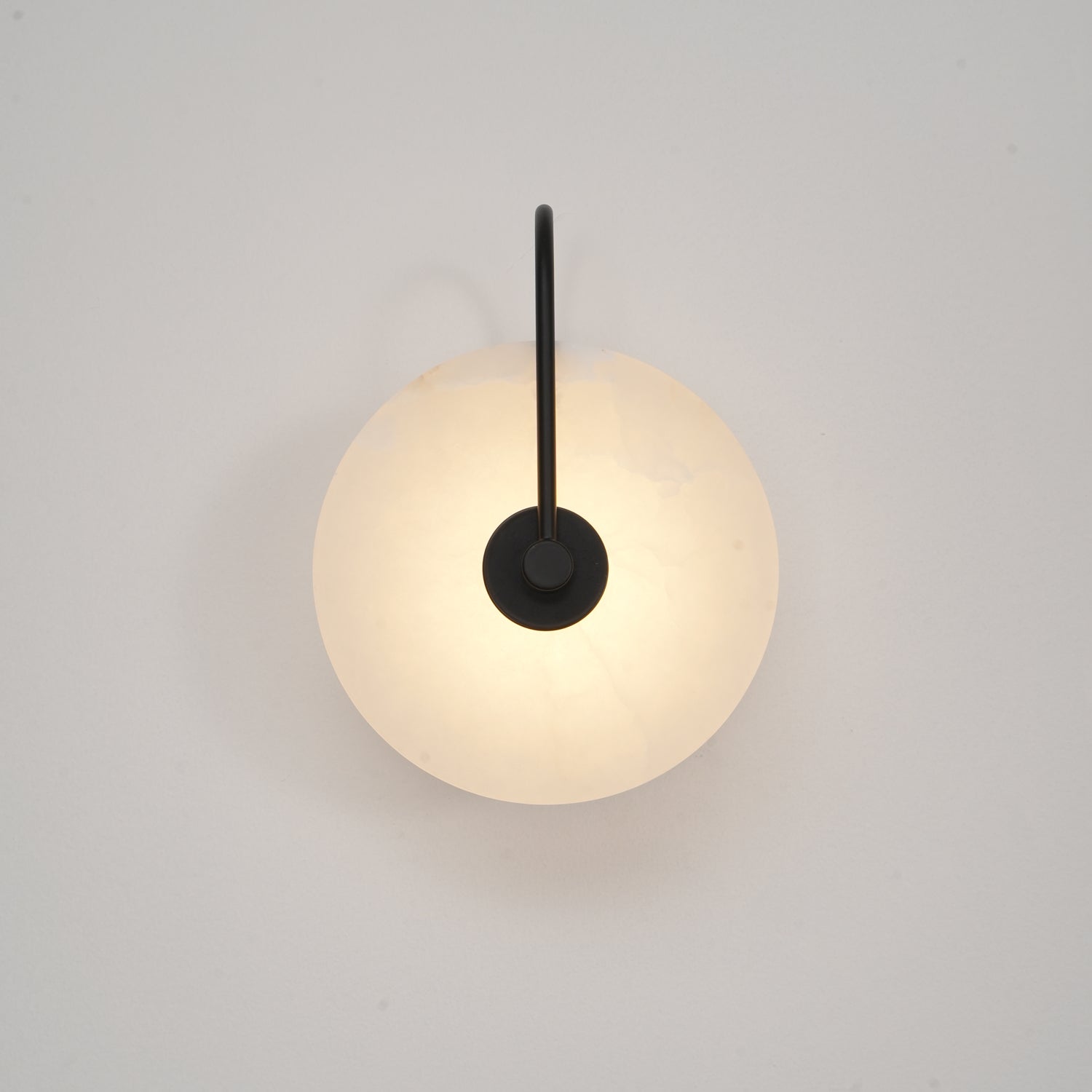 Ivoria Stone LED Wall Sconce For Cozy Warm Glow In Any Room | Temsk