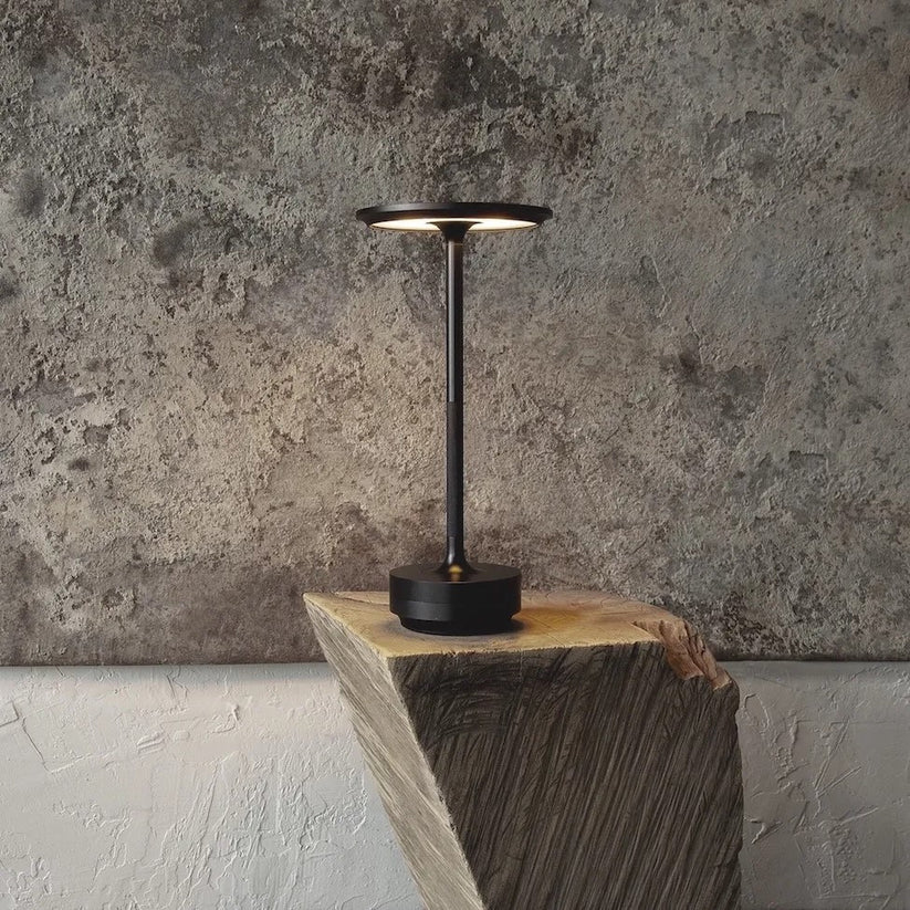 AuroraLine Sleek Table Lamp For Modern Interiors And Ambience | Temsk