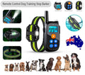 Remote Obedience E Collar For Bark Control And Training | Temsk
