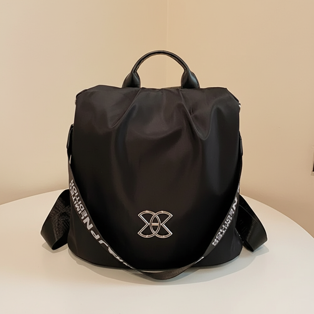 Theft-Resistant Waterproof Travel Laptop Backpack For Women | Temsk