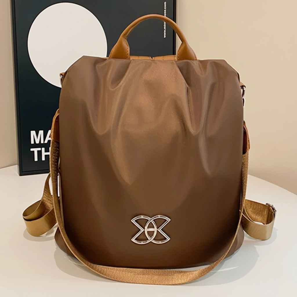 Theft-Resistant Waterproof Travel Laptop Backpack For Women | Temsk