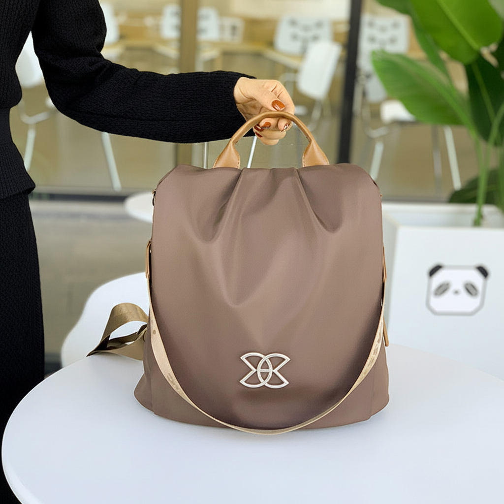 Theft-Resistant Waterproof Travel Laptop Backpack For Women | Temsk