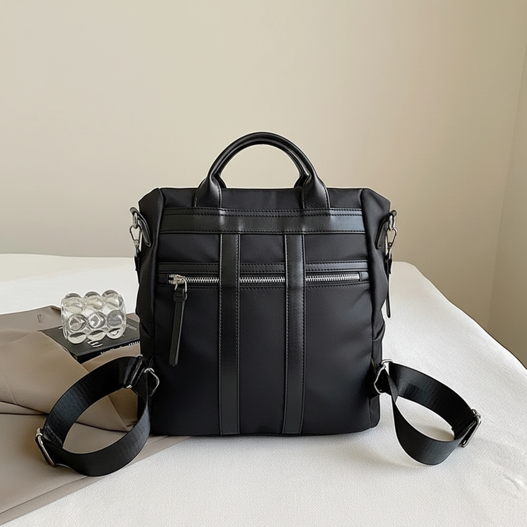 Theft-Resistant Waterproof Travel Laptop Backpack For Women | Temsk