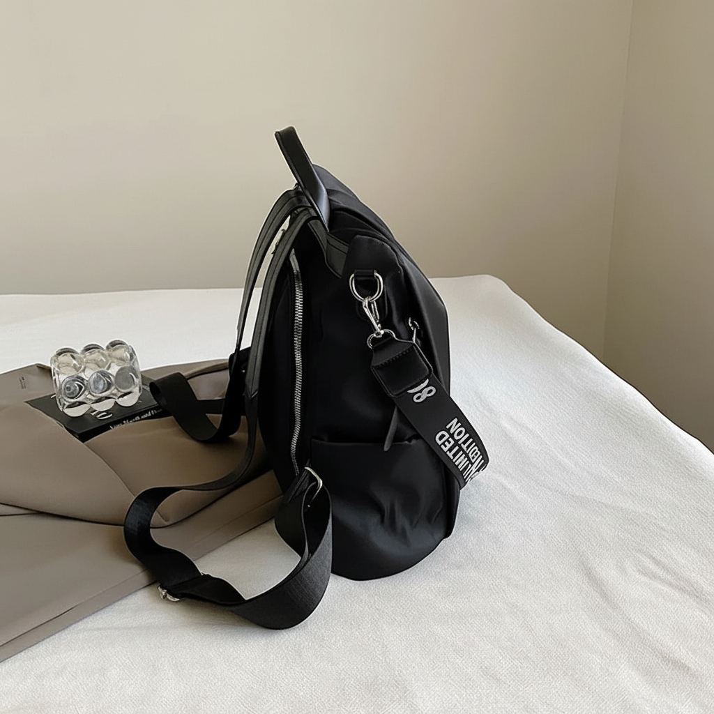 Theft-Resistant Waterproof Travel Laptop Backpack For Women | Temsk