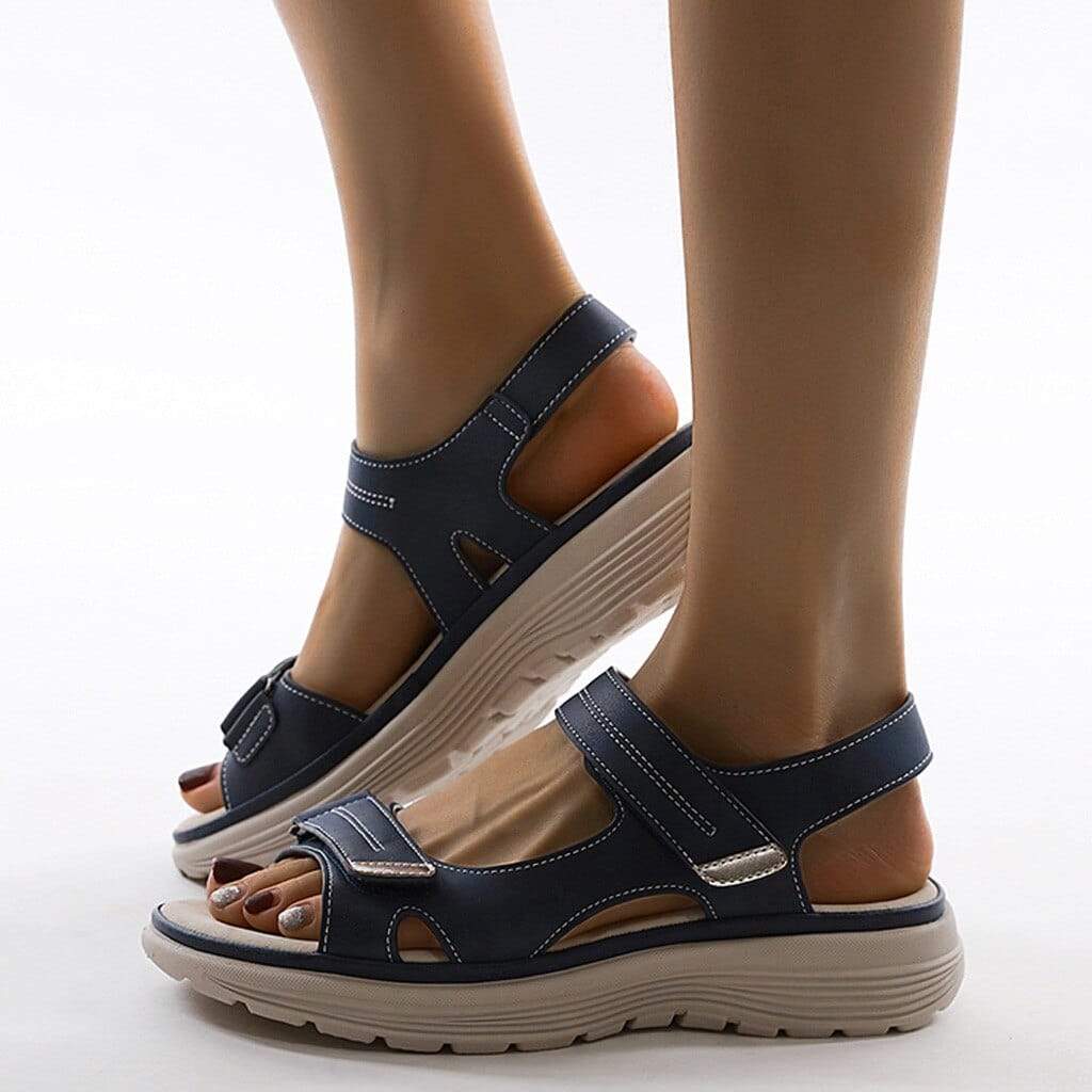 Walking Sandals With Arch Support for Comfort and Adjustable Size Options | Temsk