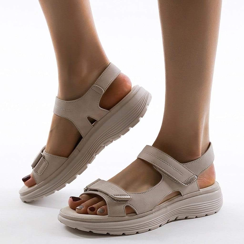 Walking Sandals With Arch Support for Comfort and Adjustable Size Options | Temsk