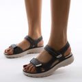 Walking Sandals With Arch Support for Comfort and Adjustable Size Options | Temsk