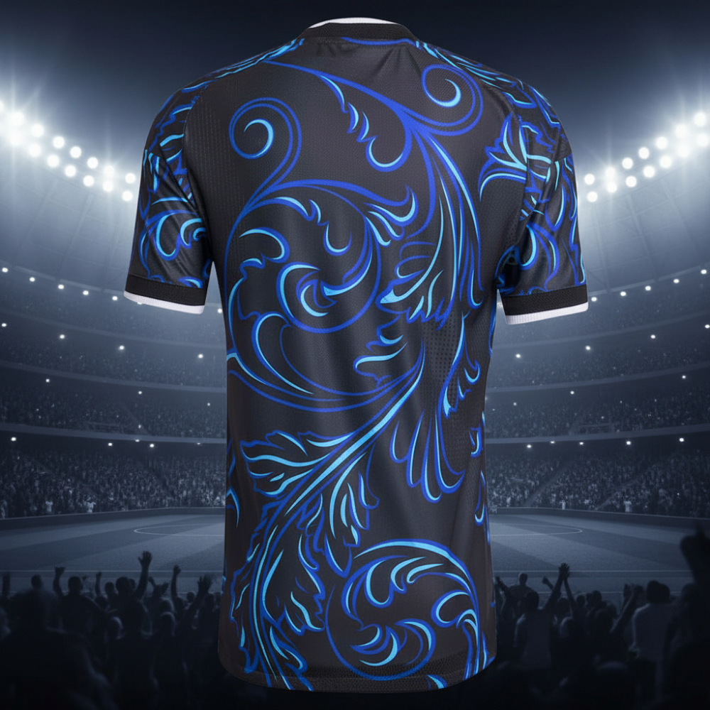 Argentina 2026 World Cup Mens Soccer Top Breathable Fan Wear | Temsk