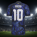 Argentina 2026 World Cup Mens Soccer Top Breathable Fan Wear | Temsk