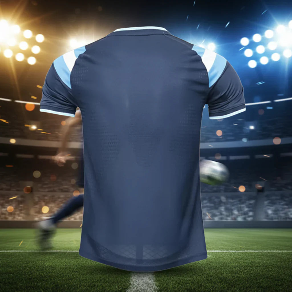 Argentina 2026 World Cup Gear Jersey Long Sleeve Shirt | Temsk