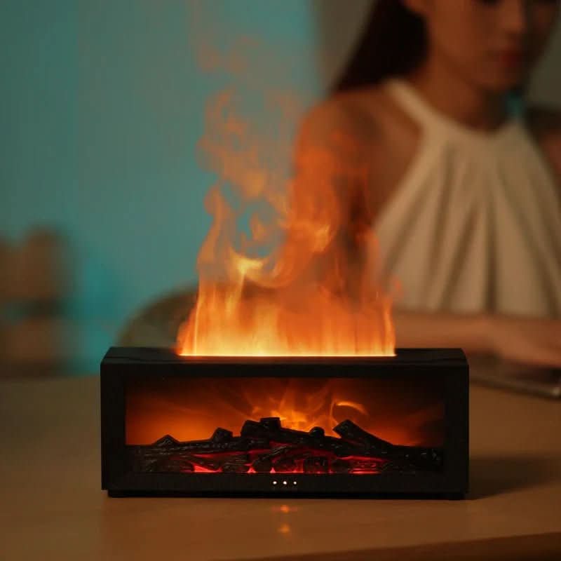 GlowMist Aromatherapy Humidifier and Diffuser for Home | Temsk
