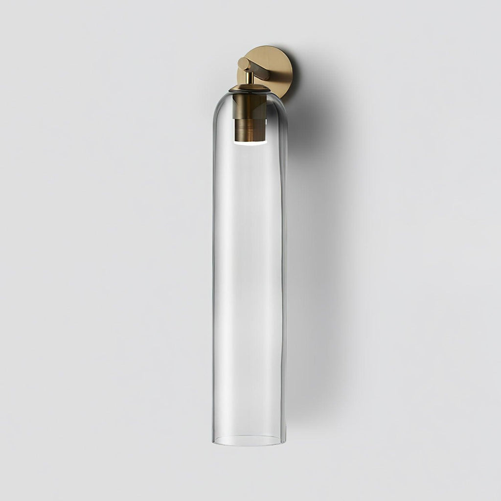 Lumiara | Glass Wall Sconce | Snurv | Temsk