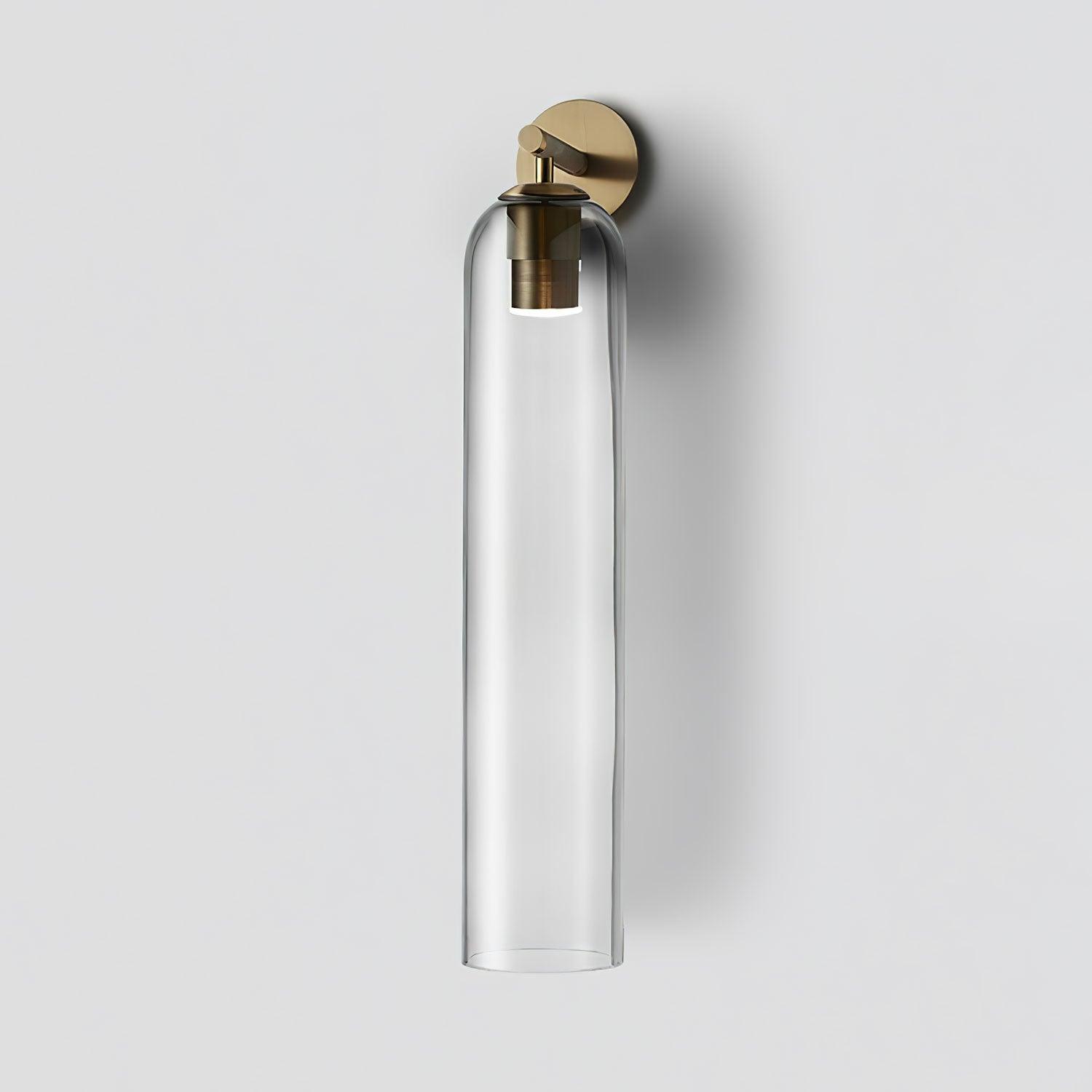Lumiara | Glass Wall Sconce | Snurv | Temsk