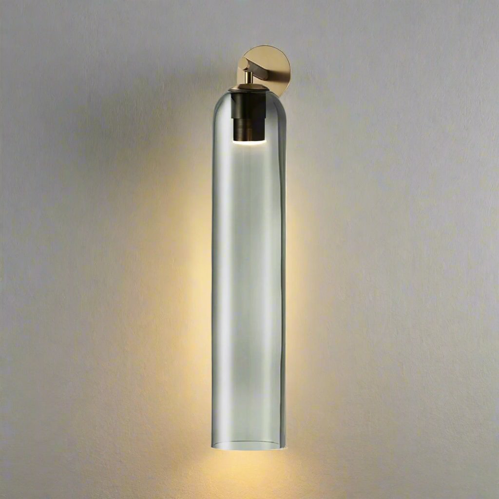 Lumiara | Glass Wall Sconce | Snurv | Temsk