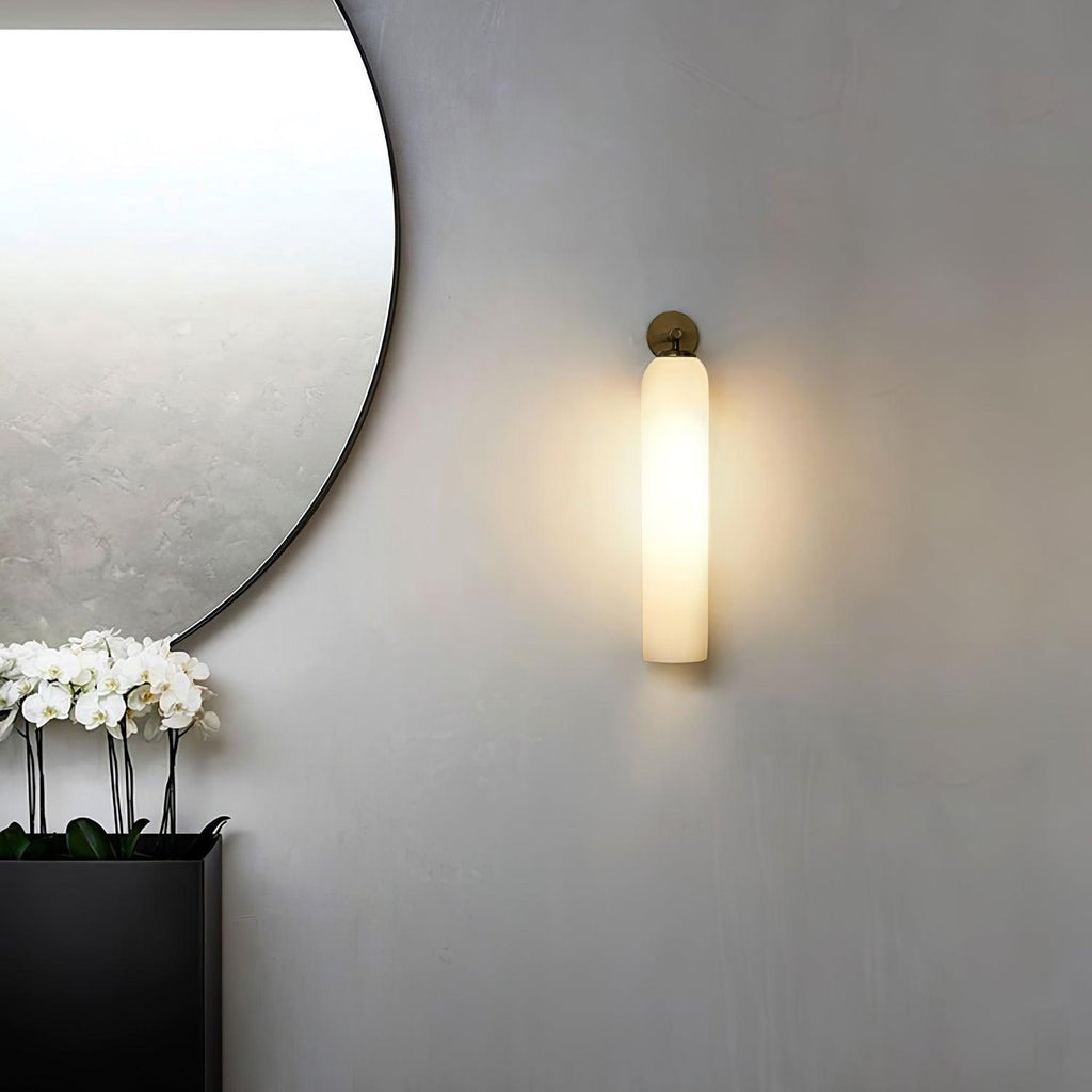 Lumiara | Glass Wall Sconce | Snurv | Temsk