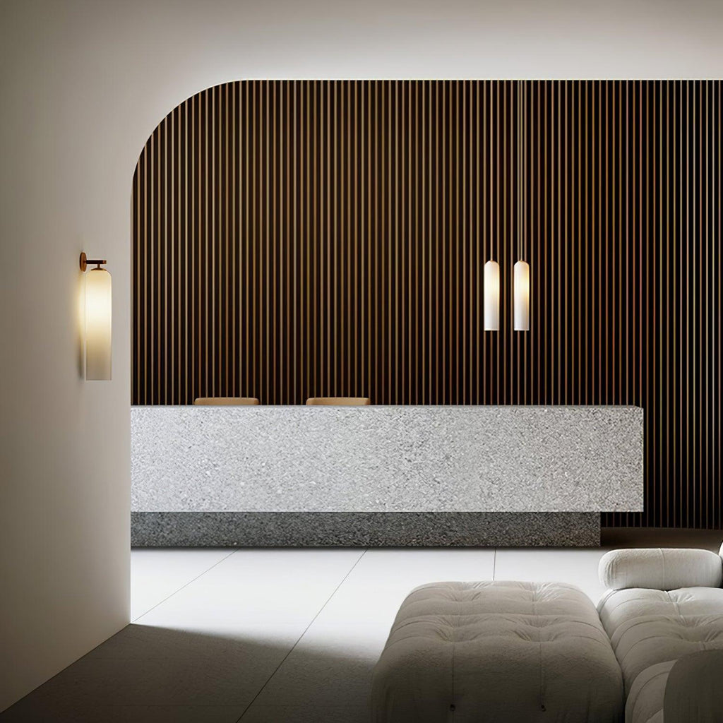 Lumiara | Glass Wall Sconce | Snurv | Temsk