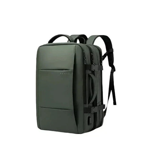 CityLine Pro Temsk Sleek Professional Backpack With Ample Storage And Laptop Compartment