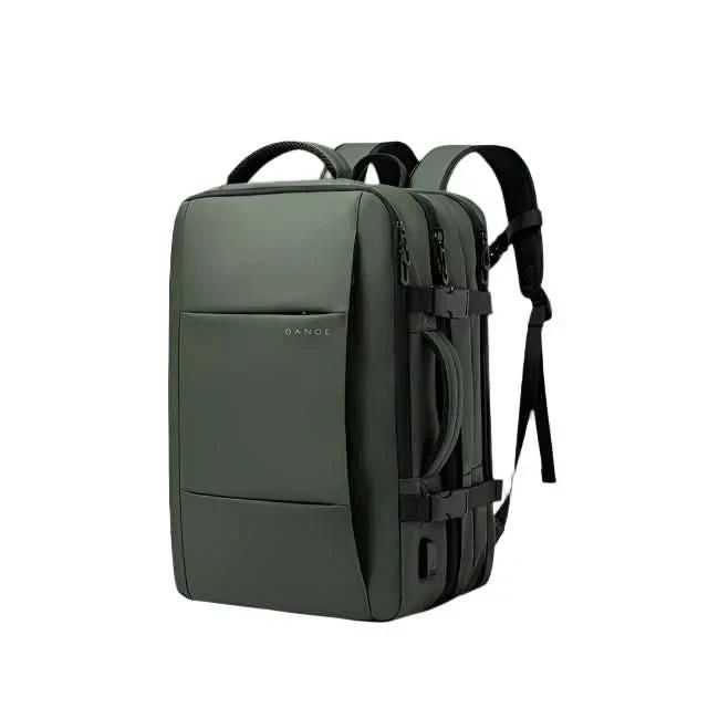 CityLine Pro Aesthetic Business Backpack With Large Storage And Laptop Compartment | Temsk