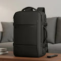 CityLine Pro Aesthetic Business Backpack With Large Storage And Laptop Compartment | Temsk
