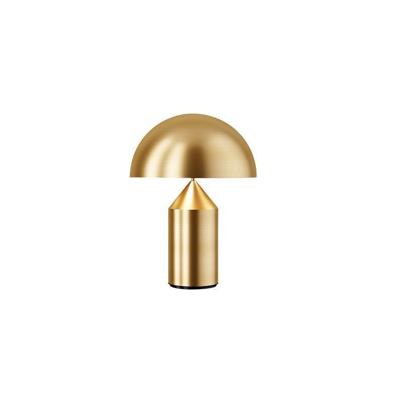 Aurora Table Lamp Modern Metal Lighting Accent For Home Decor | Temsk