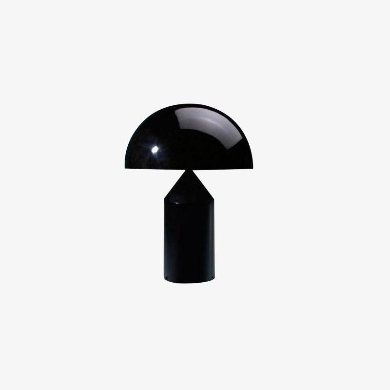 Aurora Table Lamp Modern Metal Lighting Accent For Home Decor | Temsk