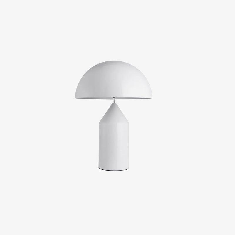 Aurora Table Lamp Modern Metal Lighting Accent For Home Decor | Temsk
