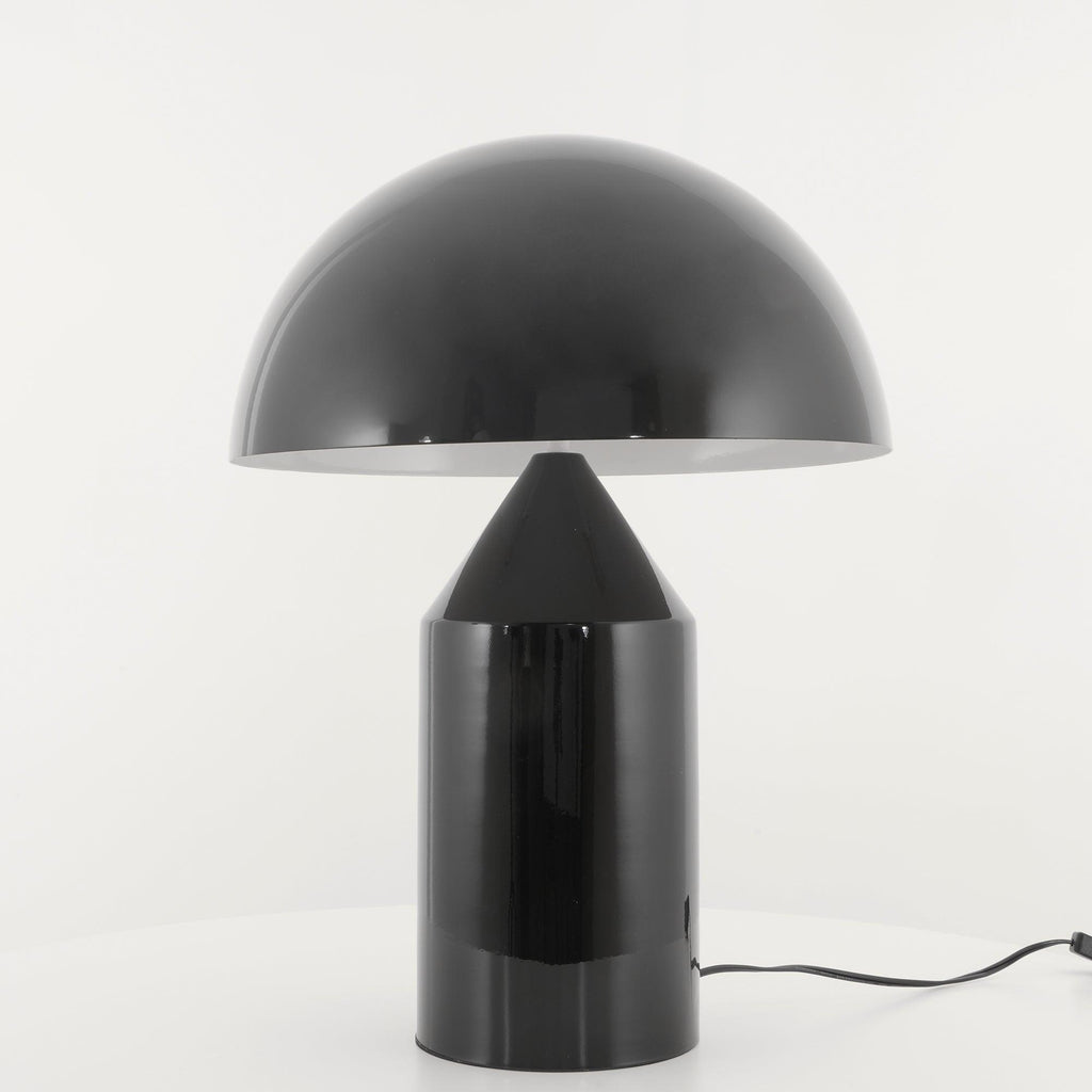 Aurora Table Lamp Modern Metal Lighting Accent For Home Decor | Temsk