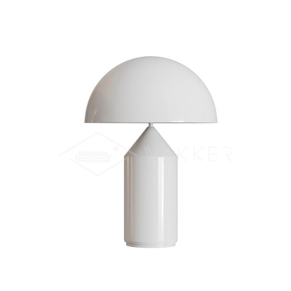 Aurora Table Lamp Modern Metal Lighting Accent For Home Decor | Temsk