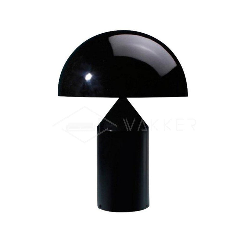 Aurora Table Lamp Modern Metal Lighting Accent For Home Decor | Temsk