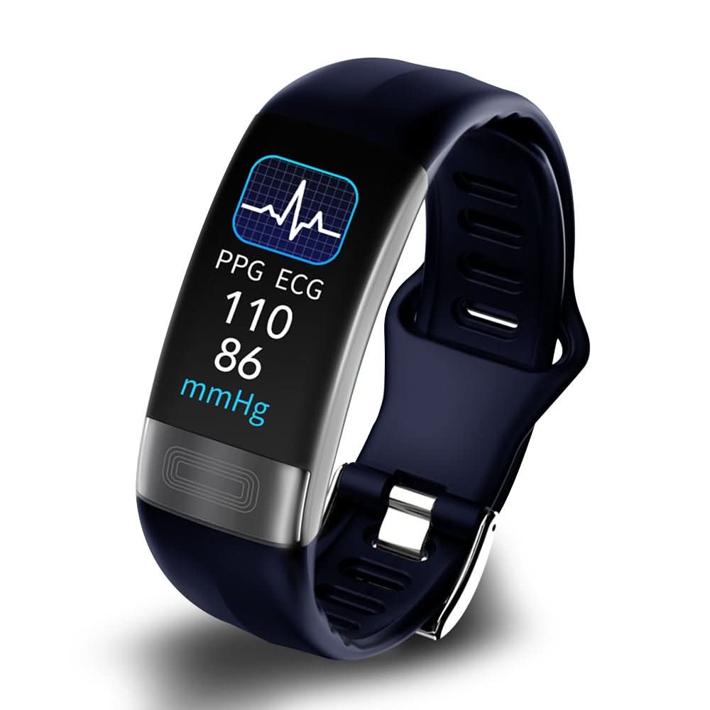 PulseTrack Pro chytrý pás s monitorem krevního tlaku, EKG a srdečního tepu | Temsk