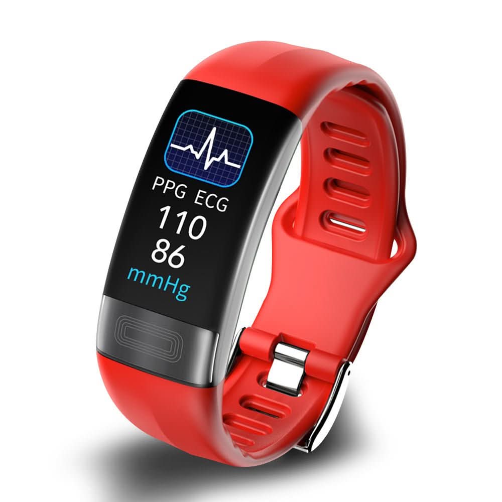 PulseTrack Pro chytrý pás s monitorem krevního tlaku, EKG a srdečního tepu | Temsk
