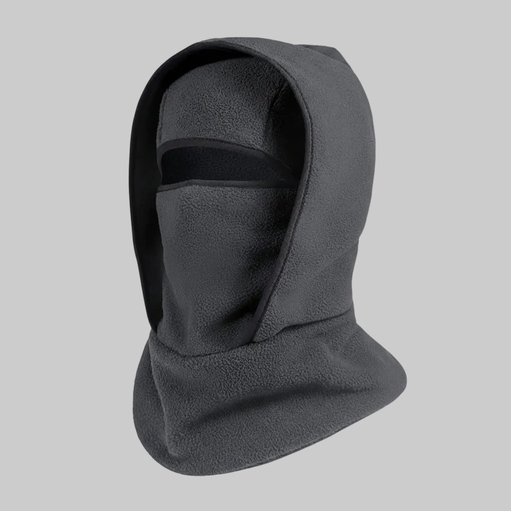Thermal Fleece Balaclava For Cold Weather Windproof Face Cover | Temsk