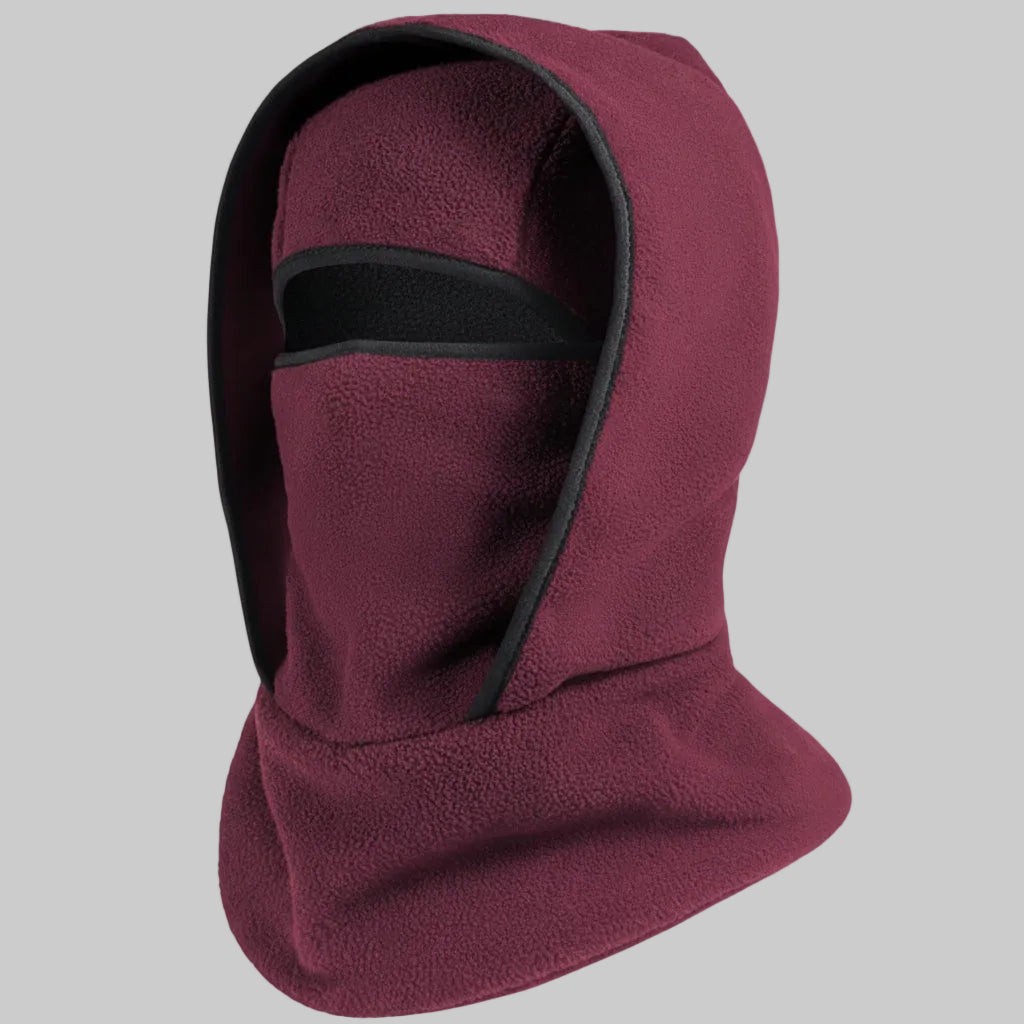 Thermal Fleece Balaclava For Cold Weather Windproof Face Cover | Temsk