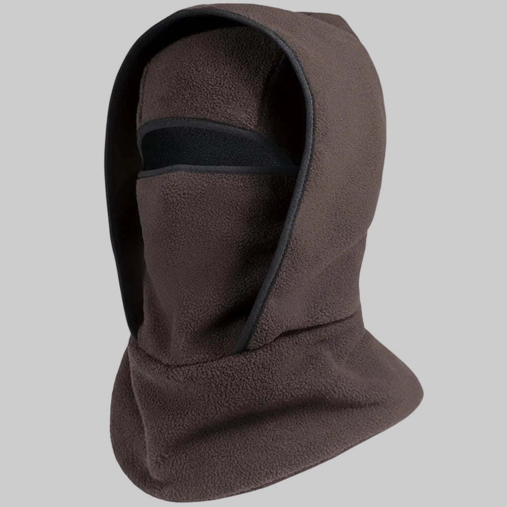 Thermal Fleece Balaclava For Cold Weather Windproof Face Cover | Temsk