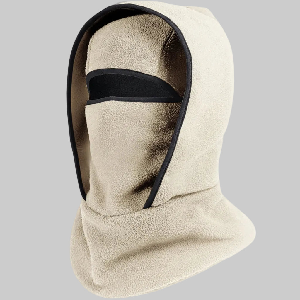 Thermal Fleece Balaclava For Cold Weather Windproof Face Cover | Temsk