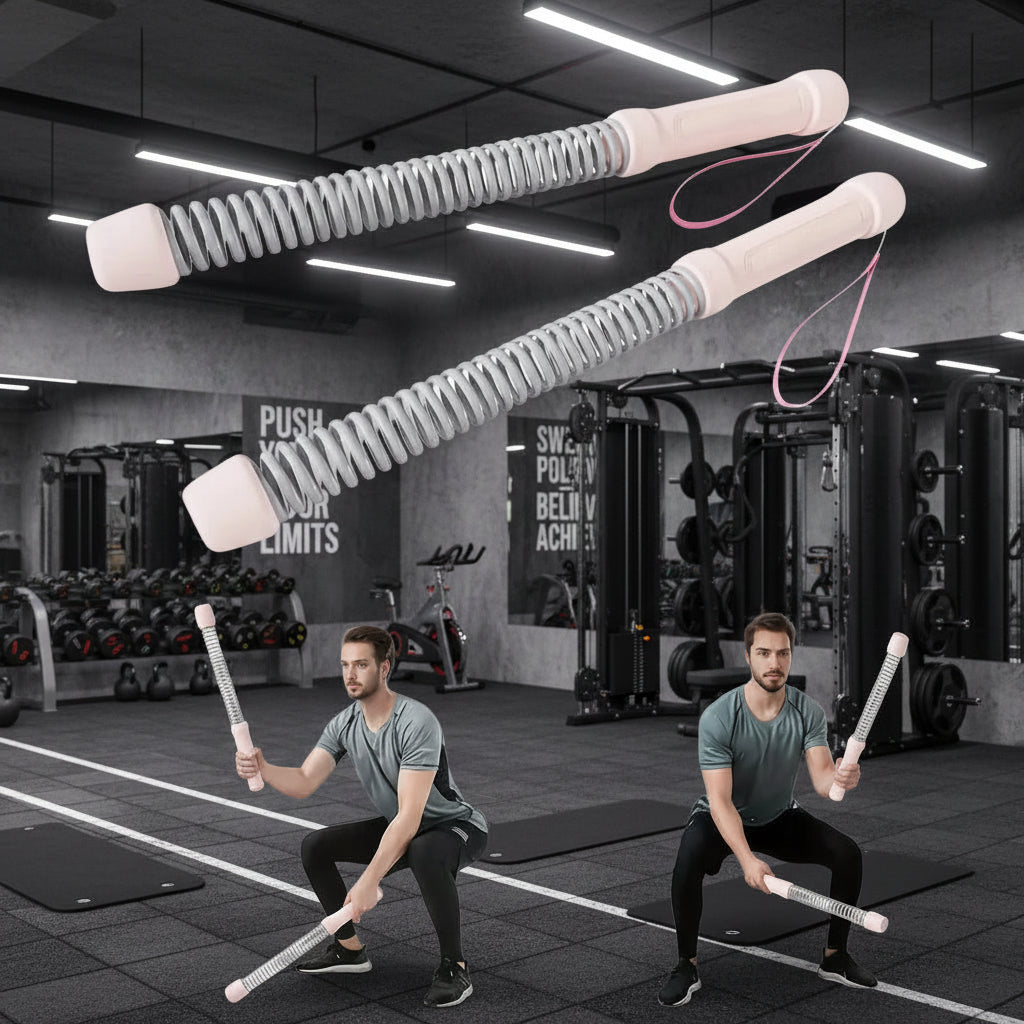 Heavy Duty Steel Jump Rope For Speed Training And Cardio Workouts | Temsk