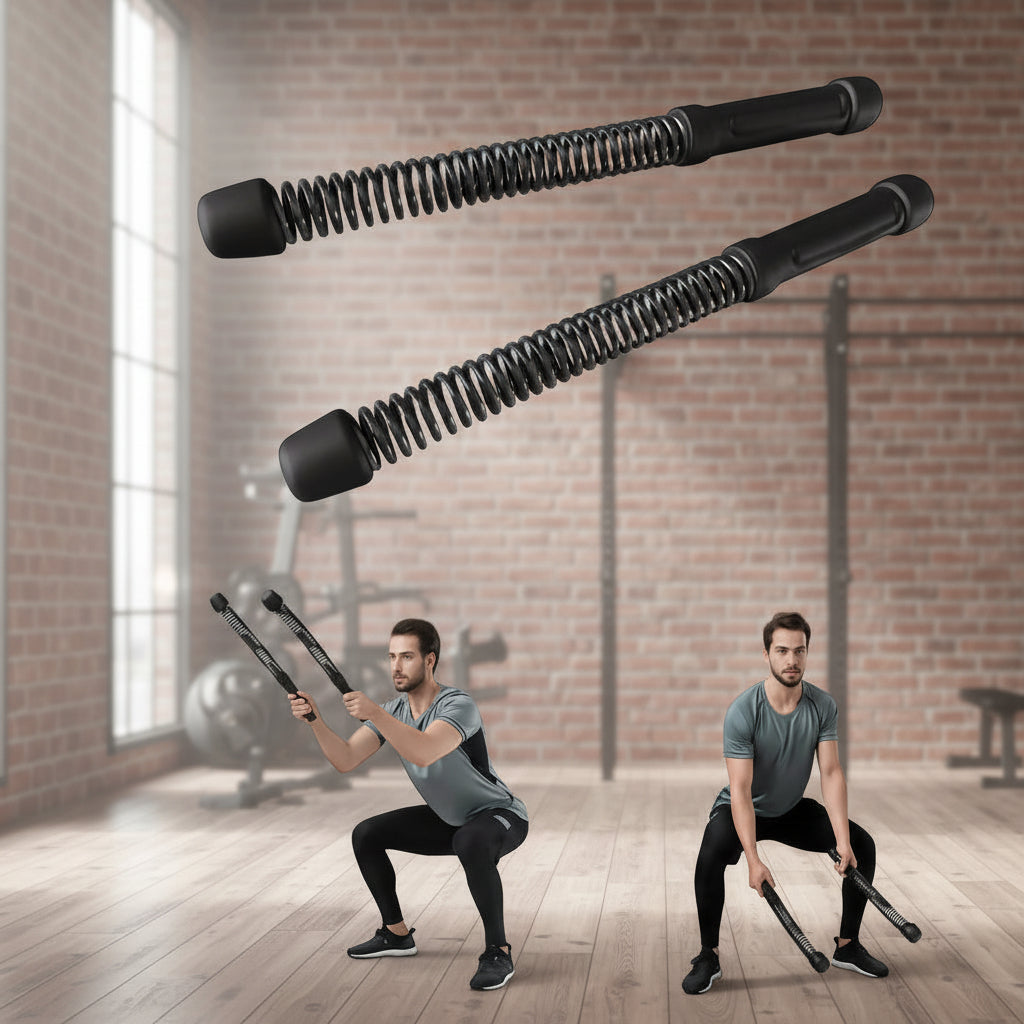 Heavy Duty Steel Jump Rope For Speed Training And Cardio Workouts | Temsk