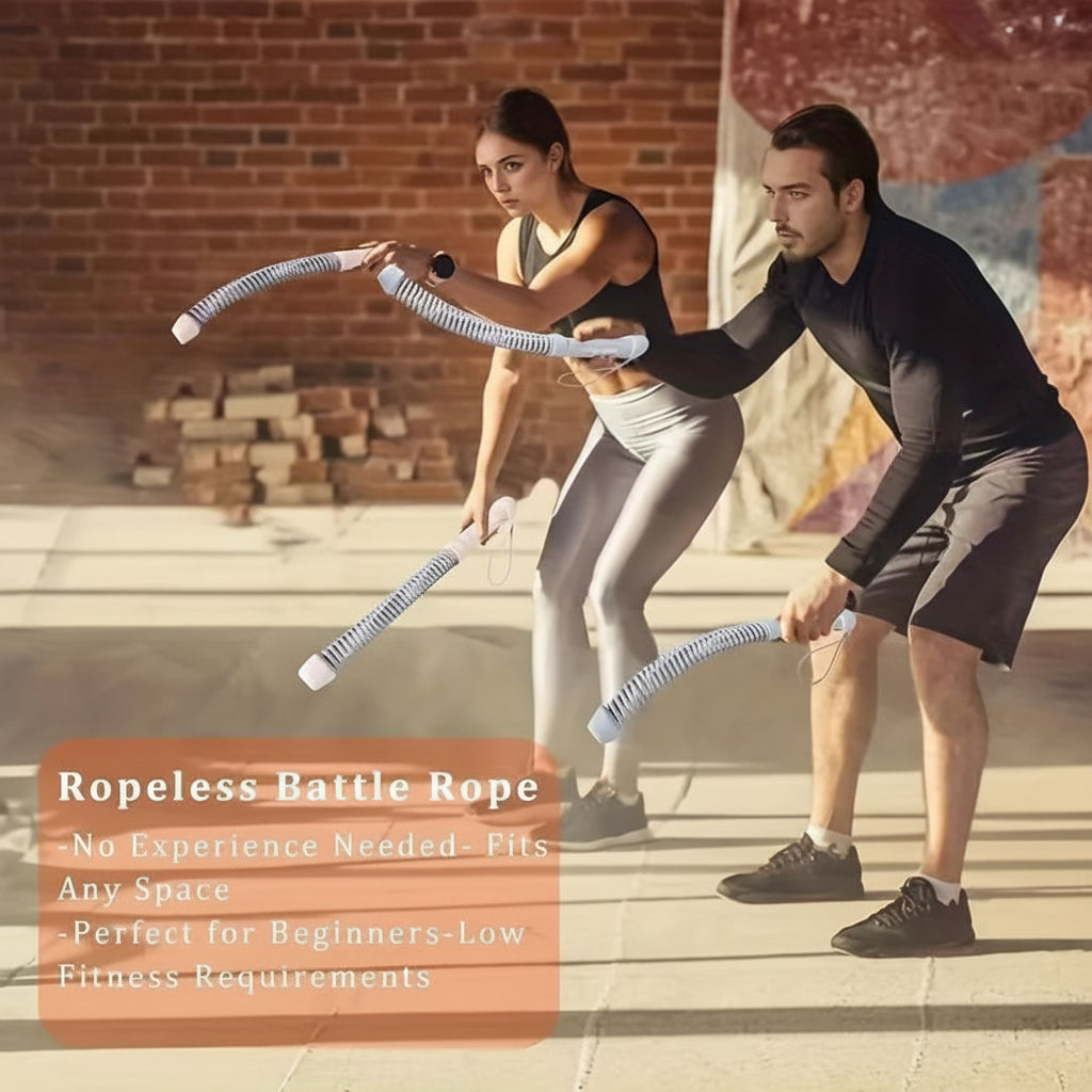 Heavy Duty Steel Jump Rope For Speed Training And Cardio Workouts | Temsk